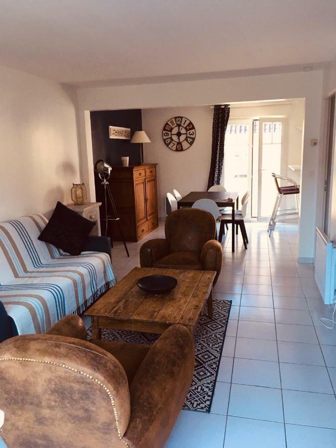 Apartmán L Estivale Wimereux Exteriér fotografie