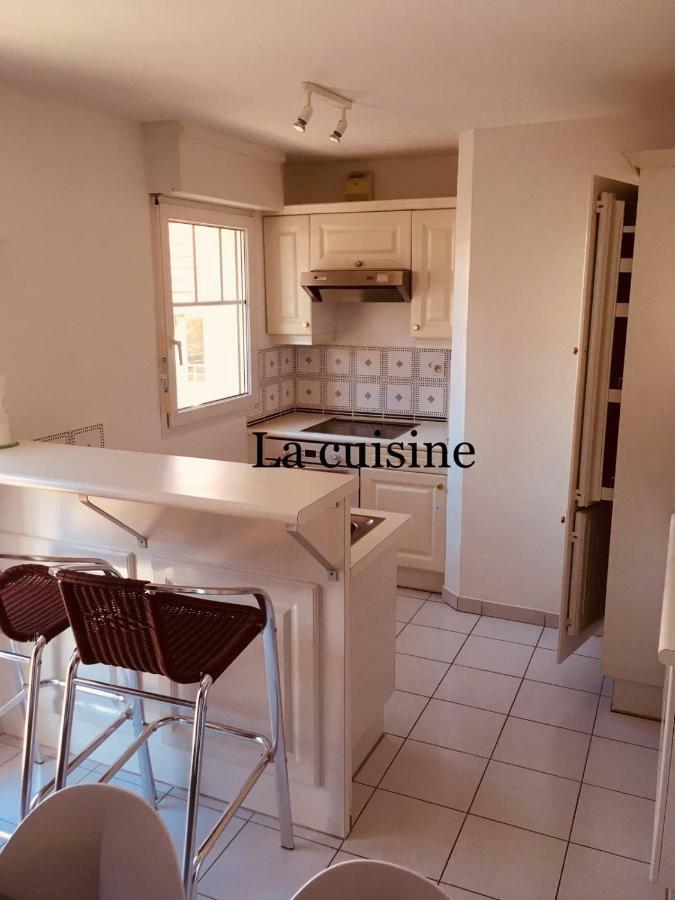 Apartmán L Estivale Wimereux Exteriér fotografie