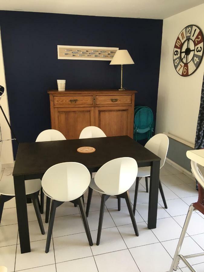 Apartmán L Estivale Wimereux Exteriér fotografie